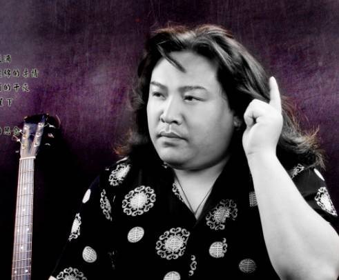 龙涛（中国内地男歌手、音乐制作人）
