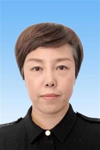 任慧(天津市滨海新区红十字会党组书记、副会长、一级调研员)