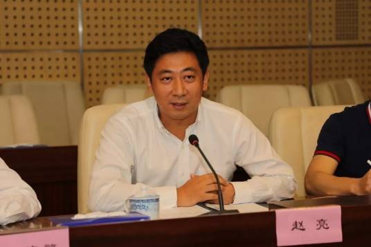 赵亮（深圳市住房和建设局党组成员、市城市更新局局长）