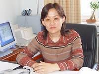 张晓杰(黑龙江护理高等专科学校原党委副书记、校长)