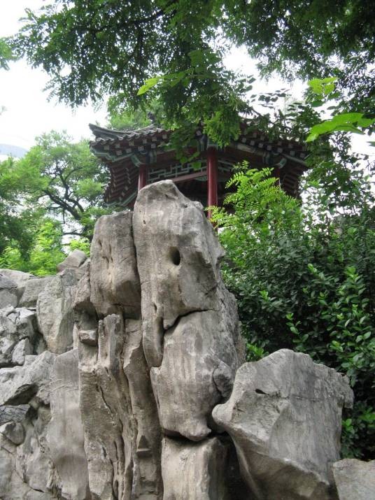 中山公园（山东省济南市市中区的公园）