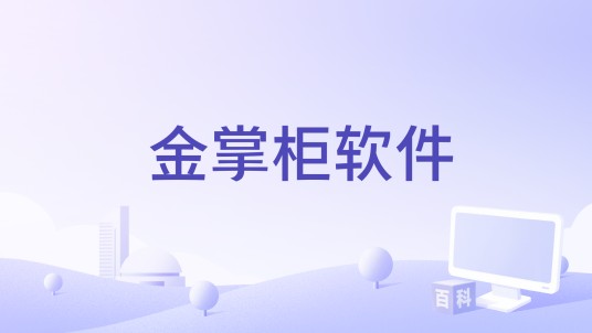 金掌柜软件