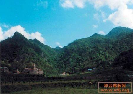 瑞云寺（福建省三明市陈大镇的宋代佛道共存古寺）