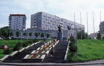 远东国立大学
