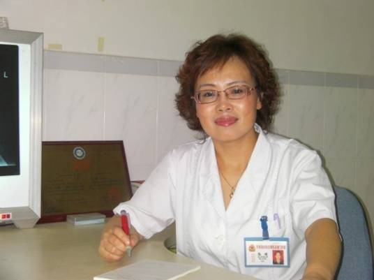 张瑾(广州然道医疗集团首席专家)