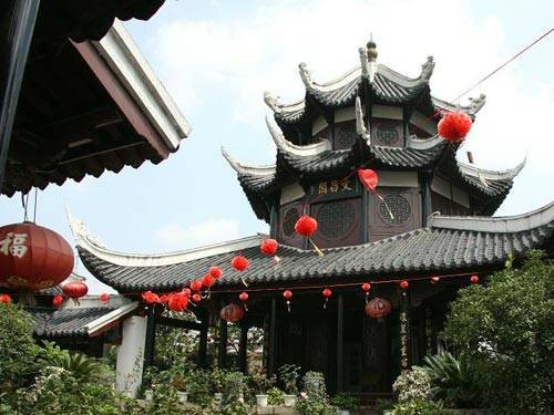 文昌阁（贵州省贵阳市云岩区第六批全国重点文物保护单位）