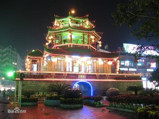 进贤门