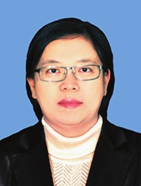 尹贤淑(吉林省市场监督管理厅原一级巡视员)