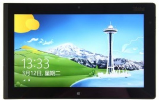 ThinkPad Tablet 2 36792AC