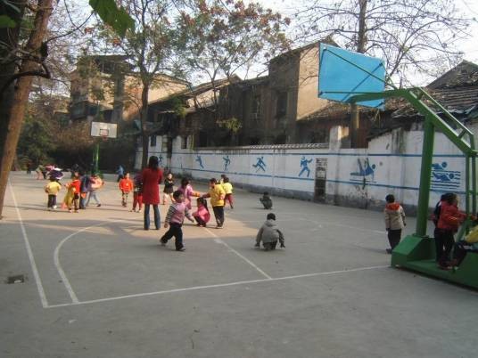 长沙市天心区文庙坪小学