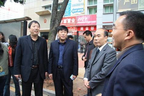 冼村街道