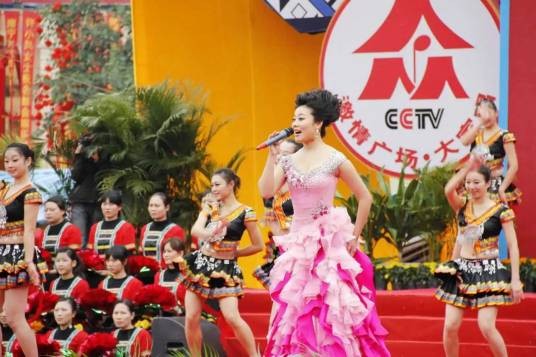 刘璐（中国广西艺术学院声乐教授）