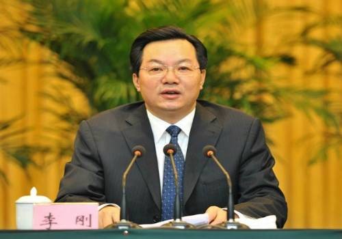 李刚（中国广东移动原董事长、联通原副总裁）