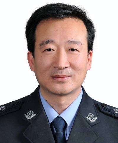 陈永刚（潍坊高新区党工委委员，公安分局党委书记、局长）