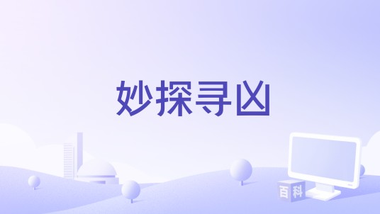 妙探寻凶（美国2018年詹姆斯·博宾执导的电影）
