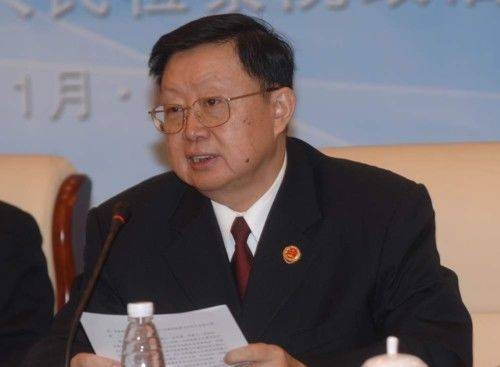 张学军（广东省人民检察院原党组书记、检察长）