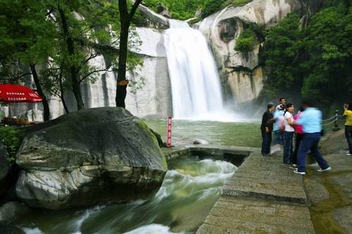 龙潭沟风景区