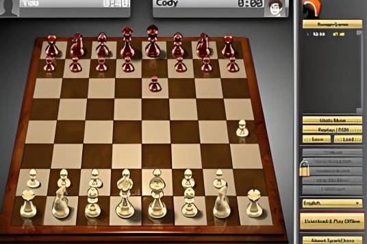 国际象棋大师（与今长安工作室出品的国际象棋策略类小游戏）