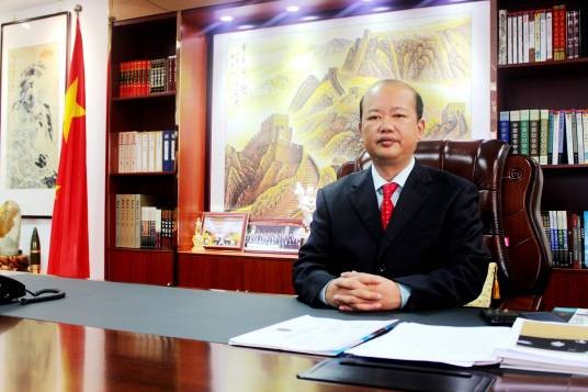汪辉（中国初级卫生保健基金会专职副秘书长）