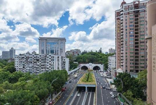 新象山隧道