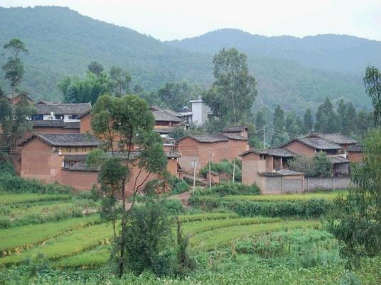 金家庄村（山西省下辖两个同名行政村）