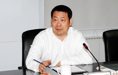 冯军（国网上海市电力公司原总经理）