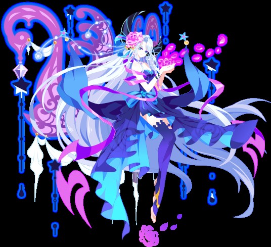 [永夜公主]夜兰