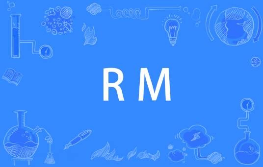 RM（特定使用范围版权模式）