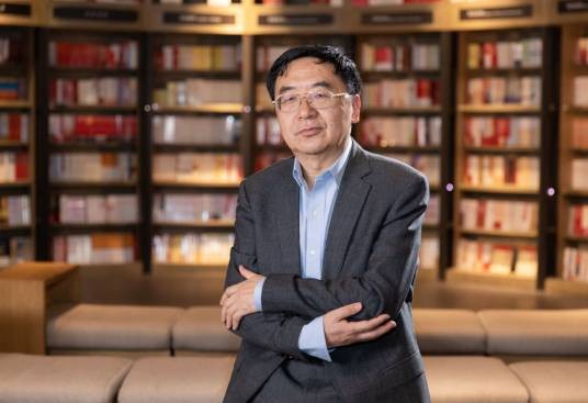 李浩(西北大学原副校长)