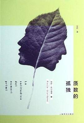 质数的孤独(2013年上海译文出版社出版图书)