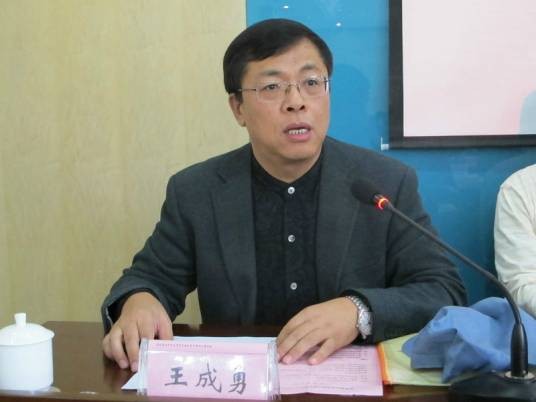 王成勇（吉林省社会科学院法学研究所所长）