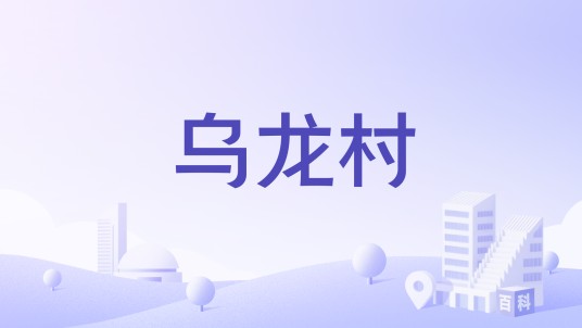 乌龙村（云南省曲靖市会泽县金钟镇下辖村）