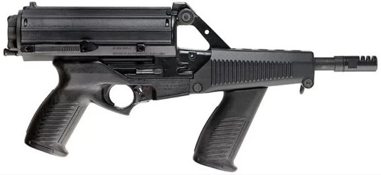 卡利科M-950式9mm手枪