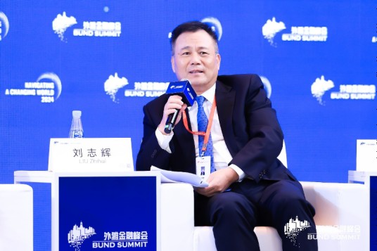 刘志辉（兴业证券董事、总裁）