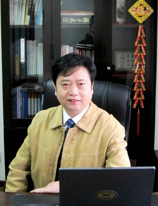 刘彦（中阳国际金融教育总裁）