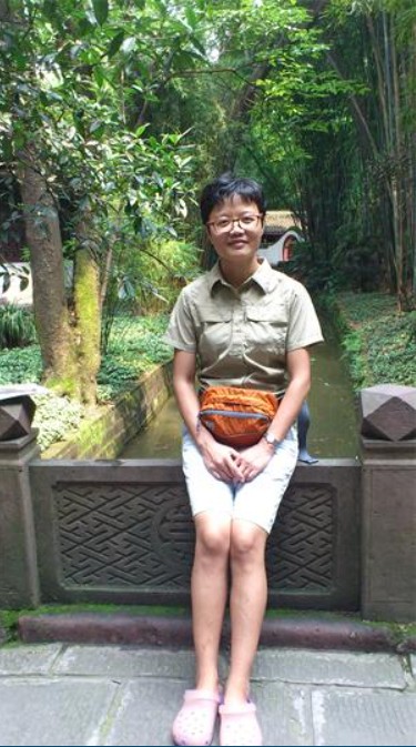 李姗姗(河南理工大学)