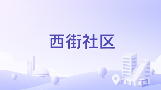 西街社区（山东省德州市陵城区临齐街道下辖社区）