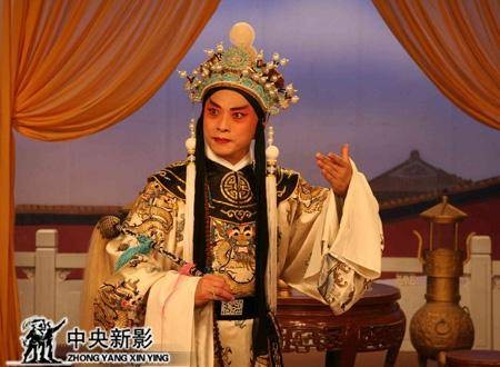 张建强(原南京市京剧团团长)