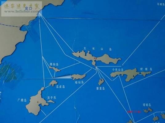 大长山岛