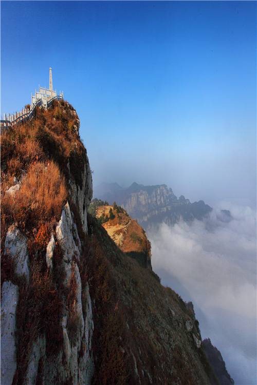湘西土家族苗族自治州太平山景区