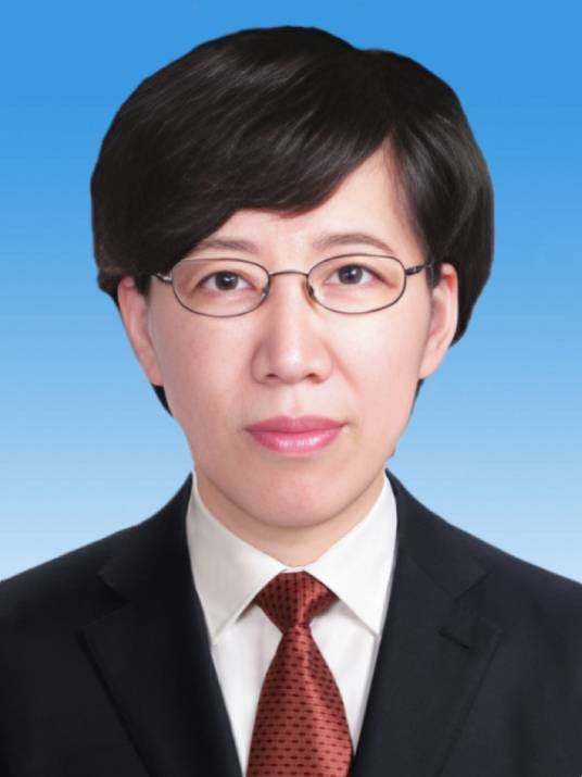 李虹（天津市人大常委会原副主任）