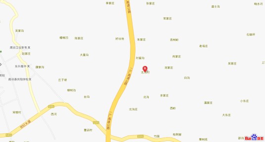 北沟村（江苏新沂市北沟镇下辖村）