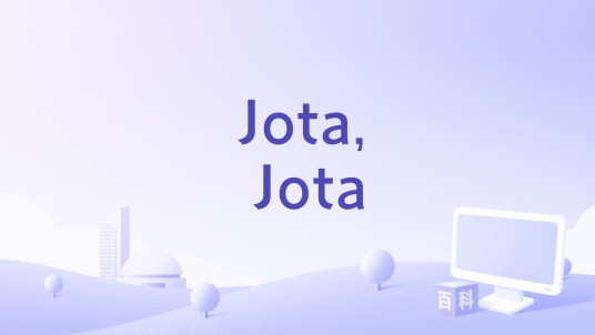 Jota, Jota