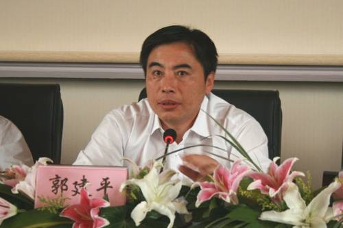 郭建平（成都市政协城乡建设和人口资源环境委员会原主任）