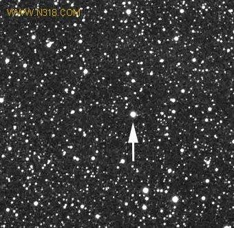比邻星(距离太阳系最近的恒星)