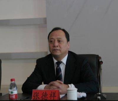 张德祥(长春净月高新区管委会副主任)