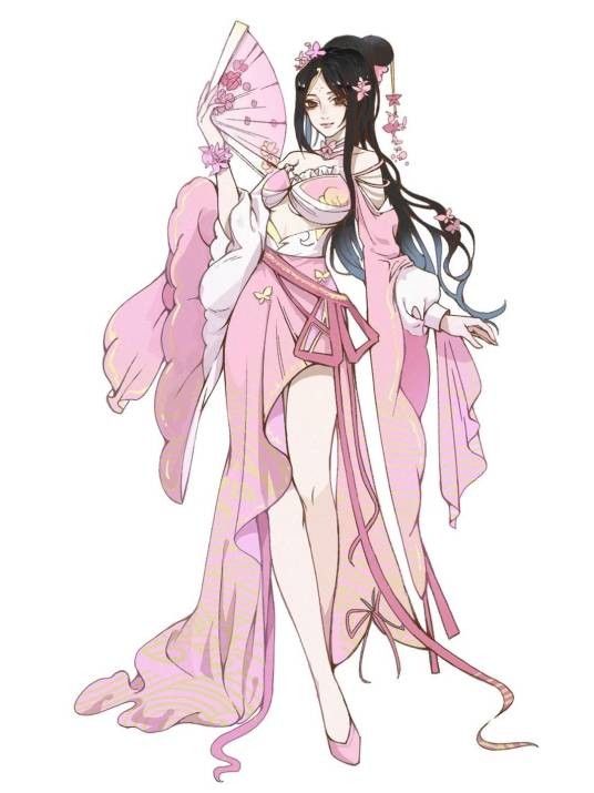 浮香（小说《大奉打更人》中的妖族角色）