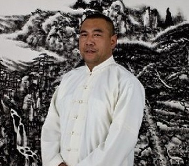 吴山（中国当代水墨画家）