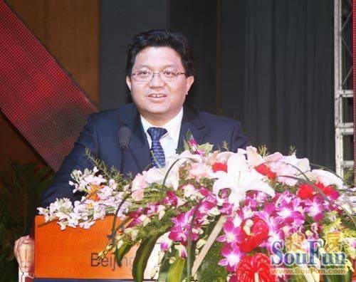 赵龙（北京国富纵横管理咨询有限公司总裁）