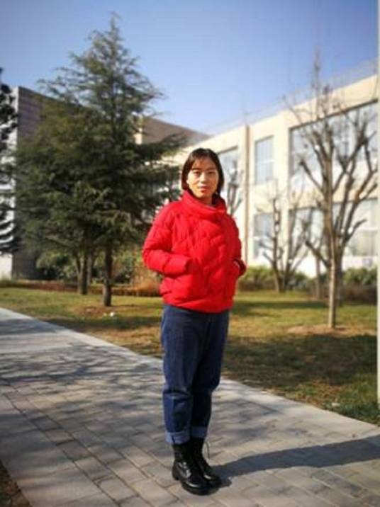 许丹(咸阳职业技术学院电子信息学院教师)